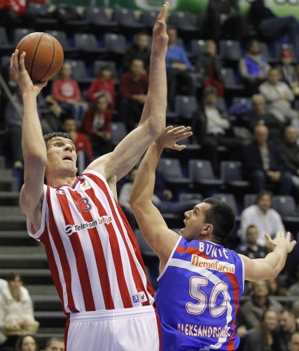 ABA: Kad je teško – Cirbes! Zvezda stigla do pobede u poslednjem minutu!