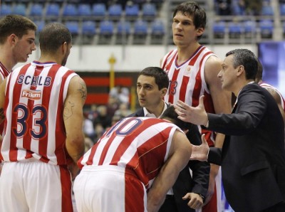 Puejo: Zvezda je favorit u grupi, biće nam jako teško