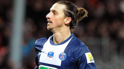 BANANAMEN: Kad nema kante u blizini Ibra zna gde da ostavi koru (VIDEO)