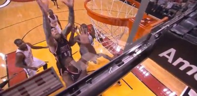 ‘Brdmen’ posterizovao Boša (VIDEO)