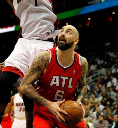 Pero Antić na Ol-Star vikendu