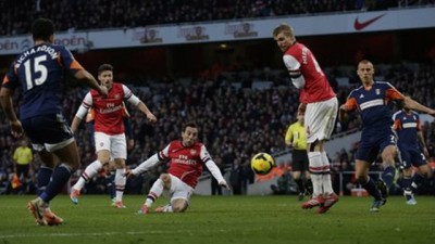 Siti i Arsenal rutinski, Njukasl osvojio bodove u Londonu (VIDEO)