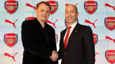 Puma i Arsenal oborili rekord, Venger može da počne da troši