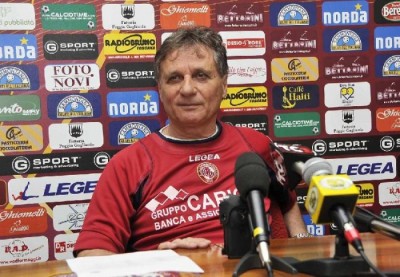 Livorno izabrao Perotija