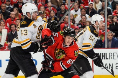 Čikago nakon penala bolji od Bostona (VIDEO)