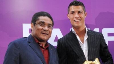 Ronaldo golove posvetio Euzebiju