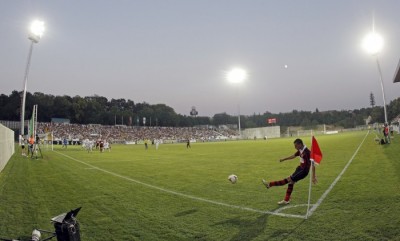 Čukarički blizu saradnje sa Romom