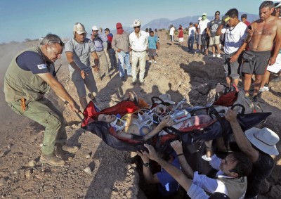 TRAGEDIJA: Smrt na Dakar reliju!