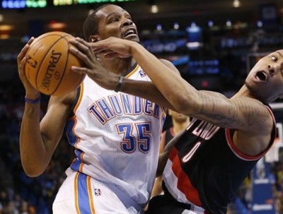 Durent sam razbio Blejzerse (VIDEO)