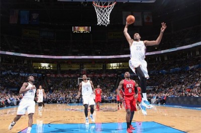 VIDEO IGRE: Sa kojim igračem voli da igra NBA 2k15 Kevin Durent? (VIDEO)