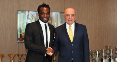 Esijen i zvanično ‘rosonero’