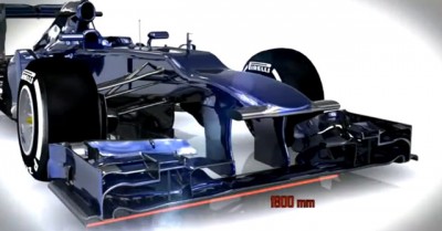 Kako će izgledati bolidi Formule 1 u novoj sezoni (VIDEO)