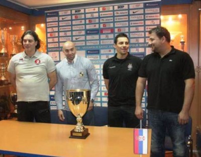 Zvezda i Radnički favoriti za osvajanje Kupa (VIDEO)