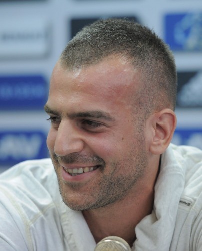 GROBARI TUGUJU, ŠKULETIĆ SE PRIVIKAVA NA NOVI KLUB: Kažu mi da imam dobru levicu…