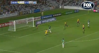 Heski prebacio prazan gol (VIDEO)