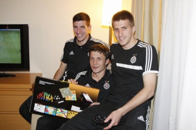 Crno-beli ‘monopolisti’