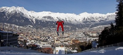 NA KORAK OD ISTORIJE: Kobajaši ‘tri od tri’, osvojio i Inzbruk