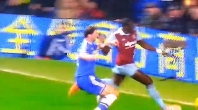 Bane Ivanović prebacio Dijamea na tribine (VIDEO)