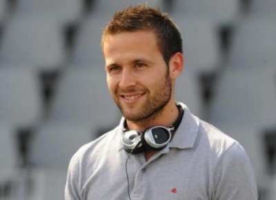 PRVI PUT VAN EVROPE: Johan Kabaj stgao kod Ivana Jovanovića