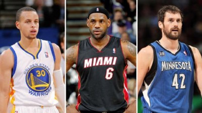 Odabrane prve petorke za NBA Ol-star, Brajant 16. put