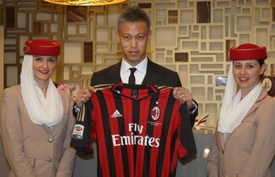 Kup Italije: Prošao Milan, prvenac Honde (VIDEO)