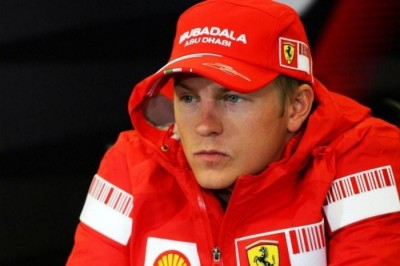 KIMI RAIKONEN: Odlazak iz Ferarija nije moja odluka!