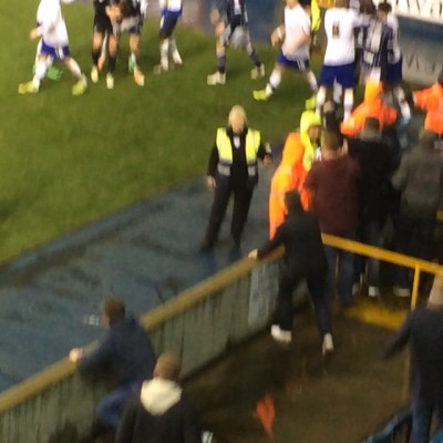 Pazi, klizavo je (VIDEO)