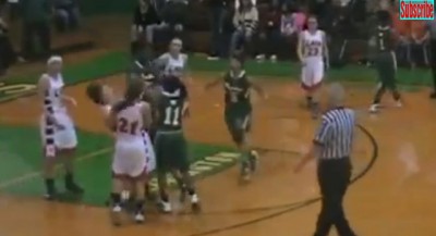 Boks umesto košarke (VIDEO)