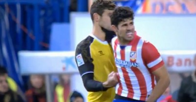 Košta ‘popio’ pesnicu u stomak (VIDEO)