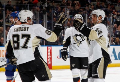 Pingvinsi trijumfovali u Njujorku, Dalas pregazio Toronto (VIDEO)