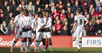 Rutinska pobeda Liverpula (VIDEO)