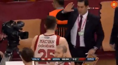 Mačvan kao Kecman (VIDEO)