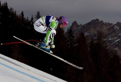 Marija Hefl-Riš najbrža u Kortini