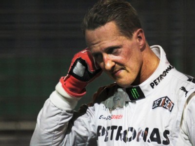 Šumaherovo stanje stabilno