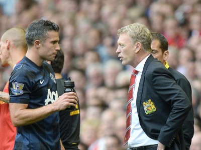 Mojes demantovao dužu pauzu za Van Persija