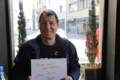 MOKA NA NOVOM ZADATKU: Legenda jugoslovenske i srpske košarke u Banjaluci