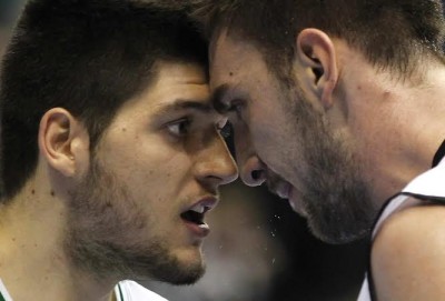 NEMA RAZLOGA DA OSTANE: Bivši centar Partizana u potrazi za novom sredinom