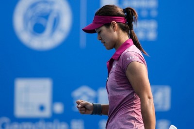 Li Na bolja u kineskom finalu u Šenženu