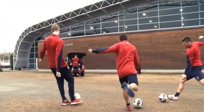 Kako Šćešni brani ‘Pikasa’ od saigrača (VIDEO)