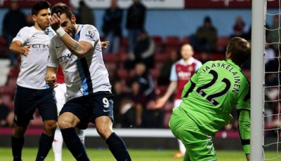 Negredo na bolovanju