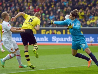 Kiksevi Levera i Dortmunda (VIDEO)