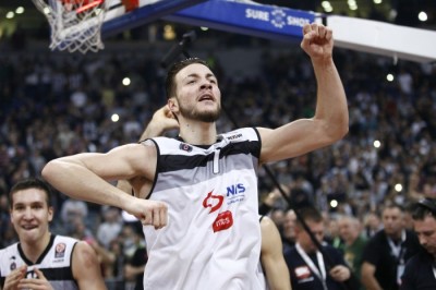 Partizan odabrao Lovernja za kapitena