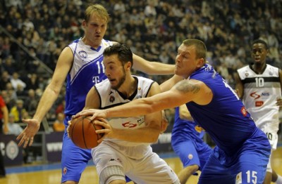 Gečevski MVP 18. kola ABA lige