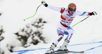 SKIJANJE: Noel najbolji u Vengenu za prvu pobedu u Svetskom kupu