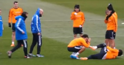 Ima i dobrih vesti za Real Madrid