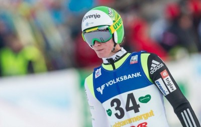 ČETIRI SKAKAONICE: Slovenac na korak do krune