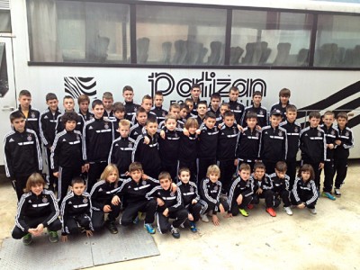 Počeo Partizanov i Obilićev kamp u Herceg Novom (FOTO)