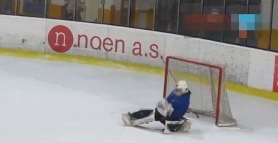 Češki golman došao pijan na utakmicu (VIDEO)