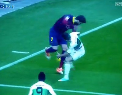 Fudbal je ipak samo igra (VIDEO)