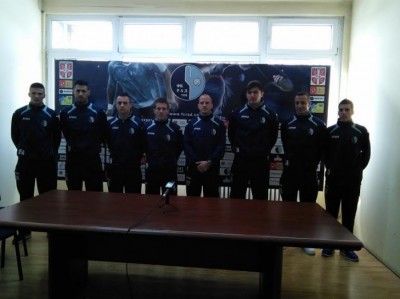 Rad predstavio novajlije pred put u Tursku (VIDEO)